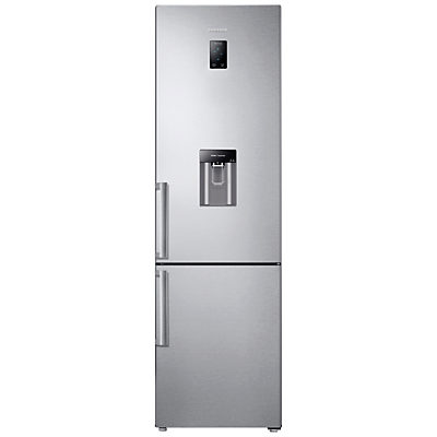 Samsung RB37J5920SL/EU Fridge Freezer, A+ Energy Rating, 60cm Wide, Stainless Steel